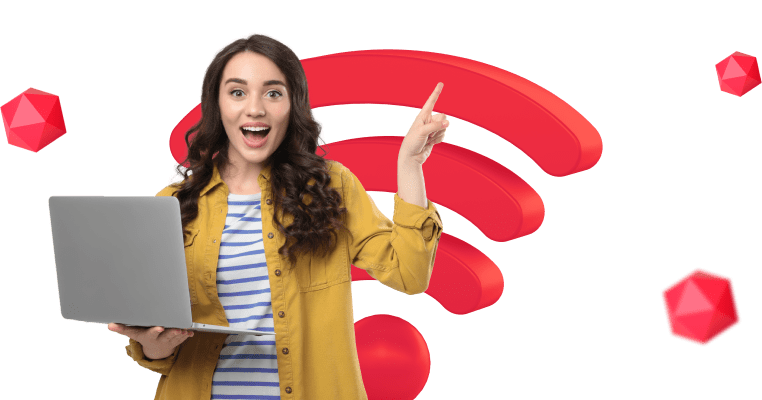 Wi-Fi для бизнеса МТС в Искитиме